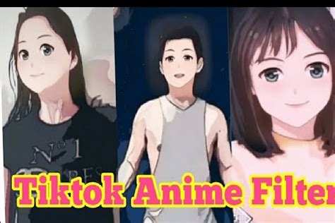 Maybe you would like to learn more about one of these? Anime Filter TikTok: Steps To Add Anime Filter On TikTok ...
