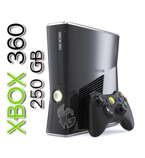 Купить Xbox 360 Slim 250gb в Украине 2700 грн