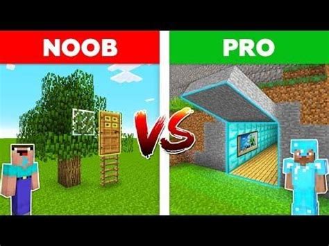 Minecraft NOOB Vs PRO: SECRET DOOR In Minecraft! | Noob, Secret door
