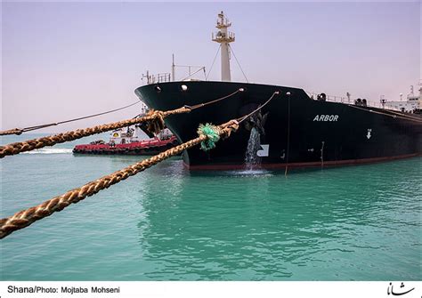 استاندارد سوخت کشتی‎ها سختگیرانه‎تر می‎شود شانا