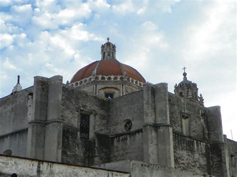 Detalle De La Catedral De Zumpango