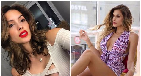 milett figueroa comparte foto con sexy bikini pero sorprende por este detalle espectáculos correo