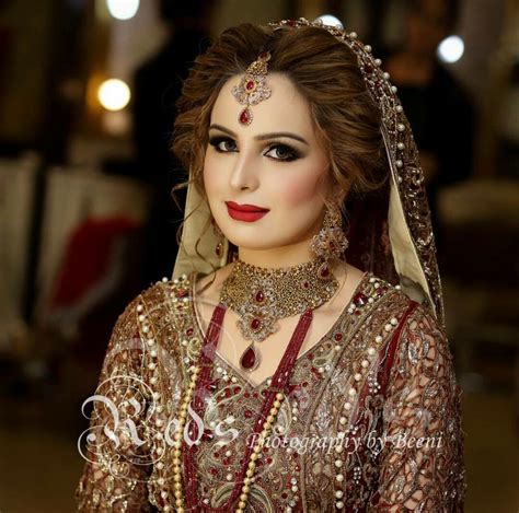 Bridal Beauty Wedding Beauty Wedding Bride Bridal Makup Pakistani