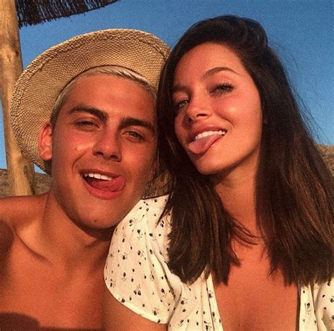 Dybala y oriana stream подробнее. Oriana Sabatini y Paulo Dybala se van a casar?! | E! News