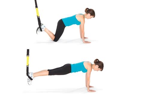 8 Body Sculpting Trx Exercises To Tone Every Inch