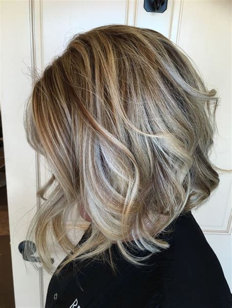 The 25 Best Frosted Hair Ideas On Pinterest Grey Hair