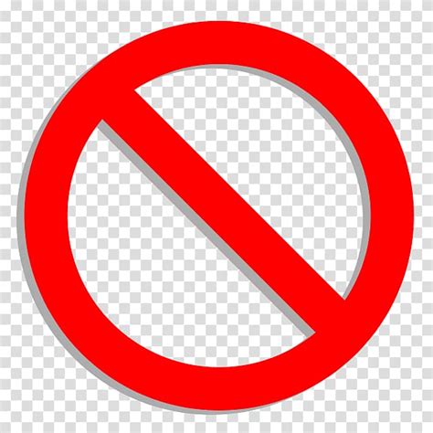 Prohibited Symbol Clipart 10 Free Cliparts Download Images On