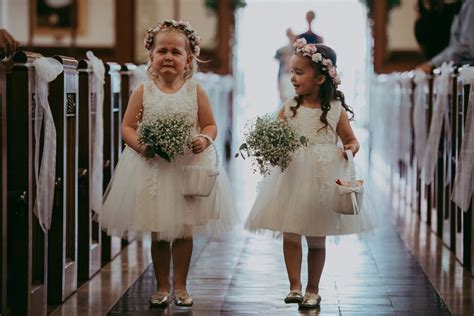 Heres Everything You Need To Know About Choosing Your Flower Girl