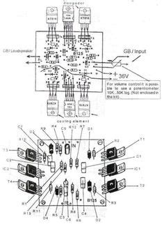 We are homewiringdiagram.blogspot.com website, we provide a variety of collection of wiring diagrams and schematics wire for motorcycles. 400W and 800W Power Amplifier Circuit | Audio amplifier, Hifi amplifier, Circuit diagram