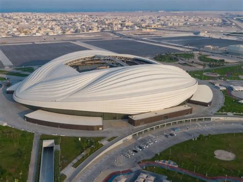 Conoce Los Estadios Que Albergaran El Mundial Qatar 2022 Images And