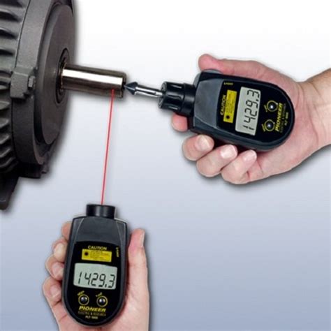 Measuring Instrument Industrial Rpm Speed Calibration