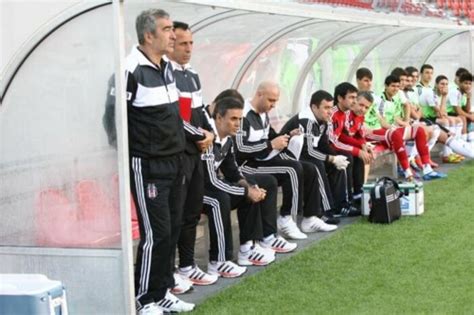 Beşiktaş ilk hazırlık maçını kazandı Spor haberleri