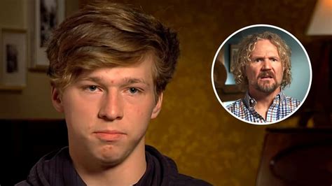 Sister Wives Spoiler Janelle Browns Son Gabe Says Dad Kodys Rules