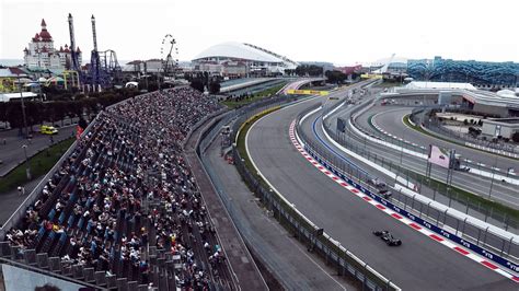 Russian Grand Prix 2021 F1 Race