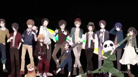 Sometimes the sick and weak take joy in the small things, but if they're in pain all the time, then euthanasia may be an option. 【ニコニコラボ】Blessing【SINGERS ver A】 中文字幕 - YouTube