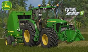 John Deere 74307530 V4 Full Pack Ls2017 Farming Simulator 2022 Mod
