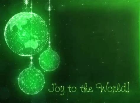 We believe that we can make our community better by doing simple things together excluding no one. Joy to the World Loop | Design One Media Group | SermonSpice