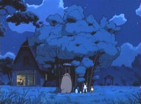 Day 19 Favorite Scene From Favorite Ghibli Film Making A Tree Grow