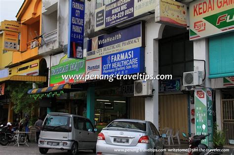 Georgetown pharmacy | 49 followers on linkedin. Pharmacies and Dispensaries in Penang