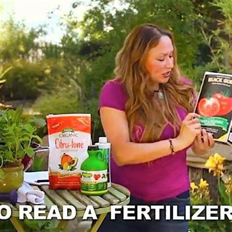 How To Feed Your Soil And Read Fertilizer Label Way To Grow Garden