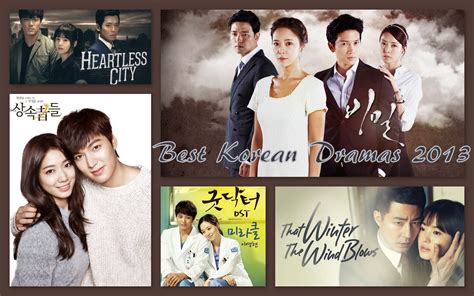 So i just finished good manager. Kdrama Therapy: The Best Korean Dramas of 2013