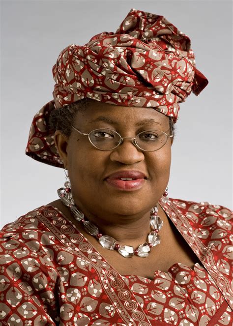 Ngozi Okonjo Iweala 1954
