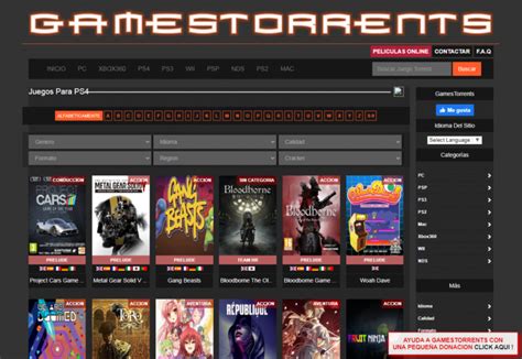 Downloading torrents is getting riskier every day. Game torrent - Meilleur site torrent pour les jeux PSP ...