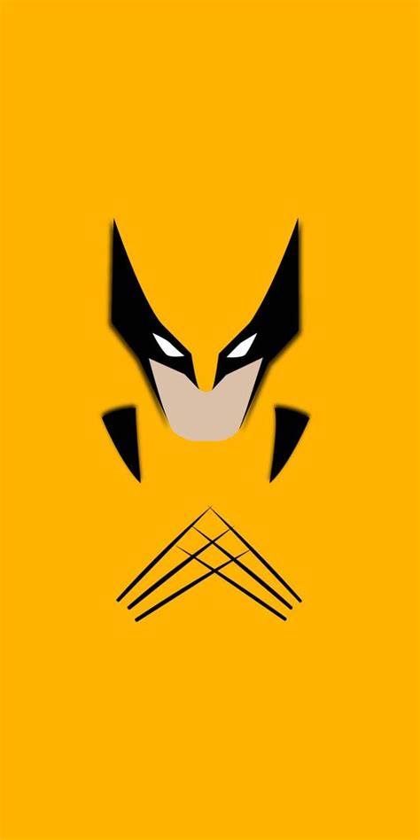 Wolverine Logo Wallpapers 4k Hd Wolverine Logo Backgrounds On