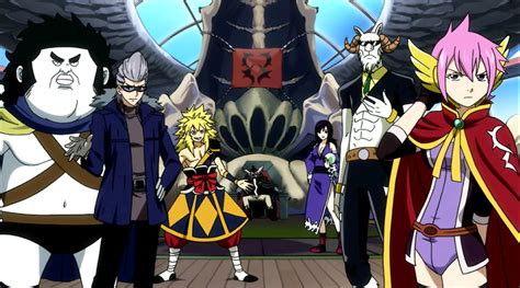 Which One Out Of These Three Dark Guilds Is The Best The Fairy Tail