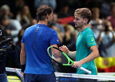 Watch official video highlights and full match replays from all of david goffin atp matches plus sign up to watch him play live. Nadal op de knieën dwingen? Het kán. Goffin deed het zelf ...