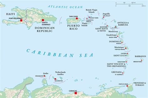 top 10 richest caribbean islands best citizenships