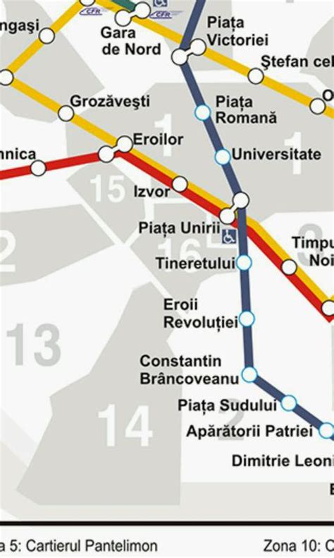 Harta Metrou Bucuresti Statia Jiului Wrocawski Informator