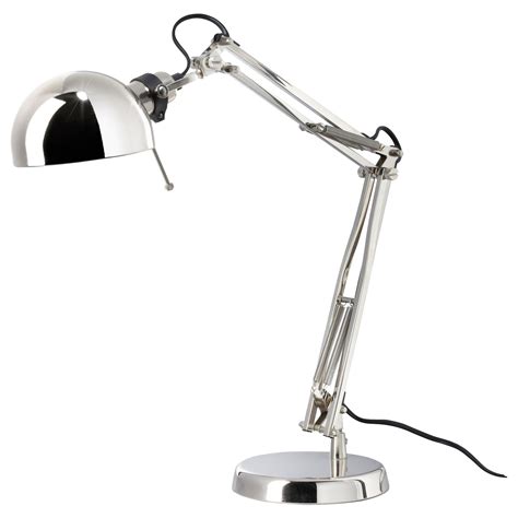 Desk lamps can help you work more efficiently, productively and comfortably. US - Furniture and Home Furnishings | Work lamp, Lamp ...