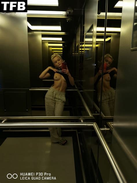 Zara Larsson Nude Leaked 1 New Photo PinayFlixx Mega Leaks