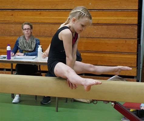 Lessen Turnen Meisjes 5 7 Jaar Gymnastiekvereniging Lycurgus Advendo