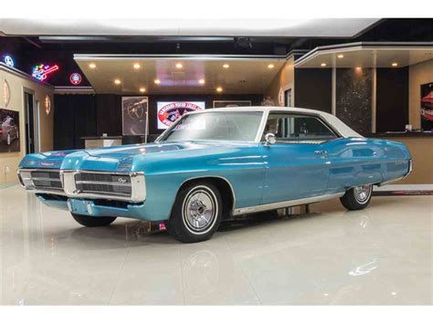 1967 Pontiac Grand Prix For Sale Cc 1024140