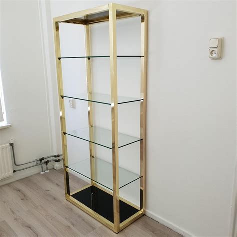 Great news!!!you're in the right place for gold shelf storage. Italian Mid-Century Modern Gold Plated Shelving Unit Étagère, 1970s For Sale at 1stdibs