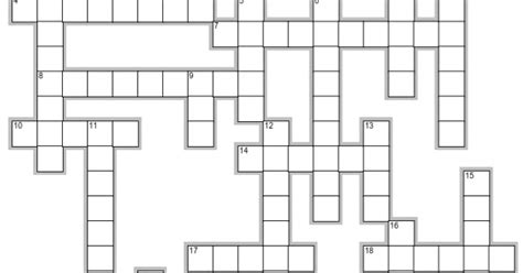 Teka Teki Silang 10 Mendatar 10 Menurun - Pskji.org