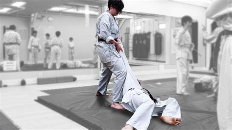 Self Defense — Jitsu Do Karate