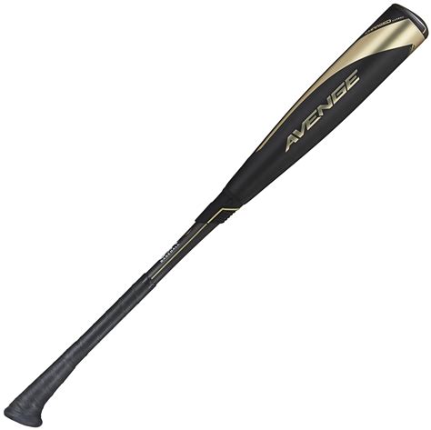 Axe Bat 2020 Avenge Usabat Baseball Bat 2 58 Barrel 2 Piece Comp
