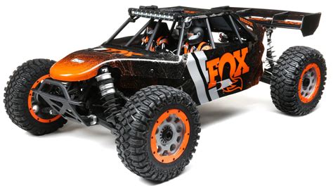 Losi Dbxl E 20 4wd Brushless Desert Buggy Rtr Rc Driver
