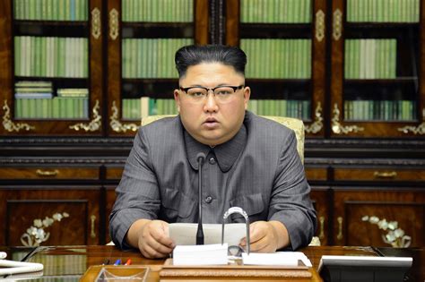 Trump Administration Says North Korea Used Vx To Kill Kim Jong Uns Half Brother Frontline