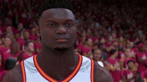 Nba 2k20 Zion Williamson My Career Ep 1 1st Game And The Journey