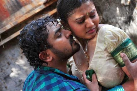 Tamil Movie Local Romantic Scene Photos Local Movie Actress Spicy
