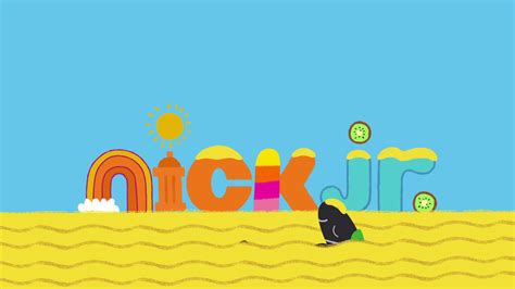 Nick Jr Summer Ids 2014 Skateboard On Vimeo