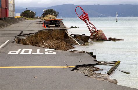 Third Major Earthquake Strikes New Zealand In Three Days Latest 65