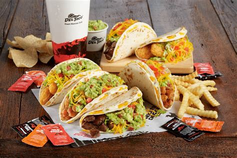 1st Redesigned Del Taco Store Opens In Central Florida Wftv