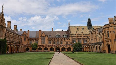 ‘disturbing Reports Of Bullying In Australian Universities By China Bring To Bare Concerns Over