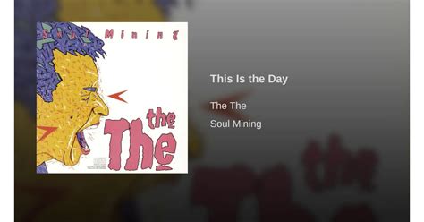 This Is The Day By The The Sex Education Tv Show Soundtrack