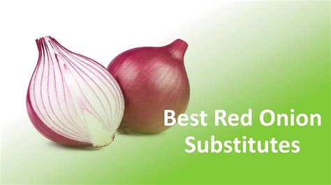 Substitute For Red Onion 5 Easy To Get Alternatives